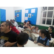 Taller de Ingles Open Class Juniors 2 y 3
